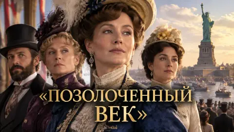«Позолоченный век»: 4 сезон покажет Статую Свободы