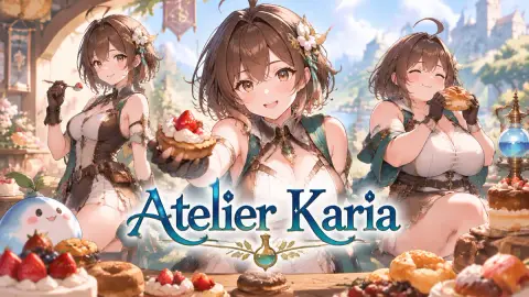 Atelier Karia: фигура Карии будет меняться из-за еды